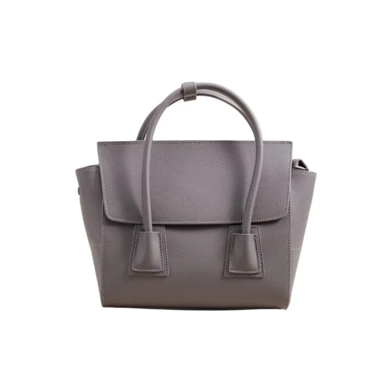 BEMIX PETS Cow Leather Handbag Women's Multicolor-5