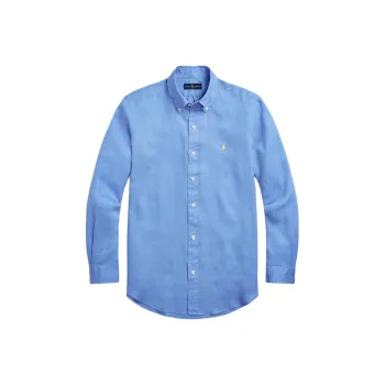 Polo Ralph Lauren Shirt Men's Light Blue