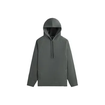 KITH Interlock Bleecker Hoodie