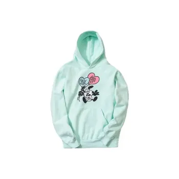 GIRLS DON'T CRY FW24 GDC-048 Sweatshirt Unisex Mint Green