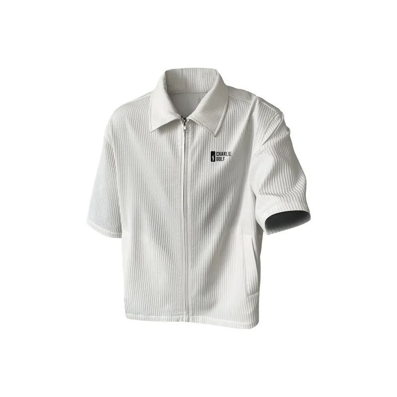 CHARLIE GOLF Shirts Unisex-3