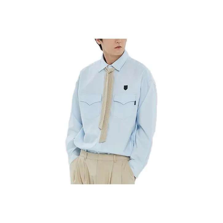 RMTCRW ROMANTIC CROWN FW23 Shirt Unisex-2