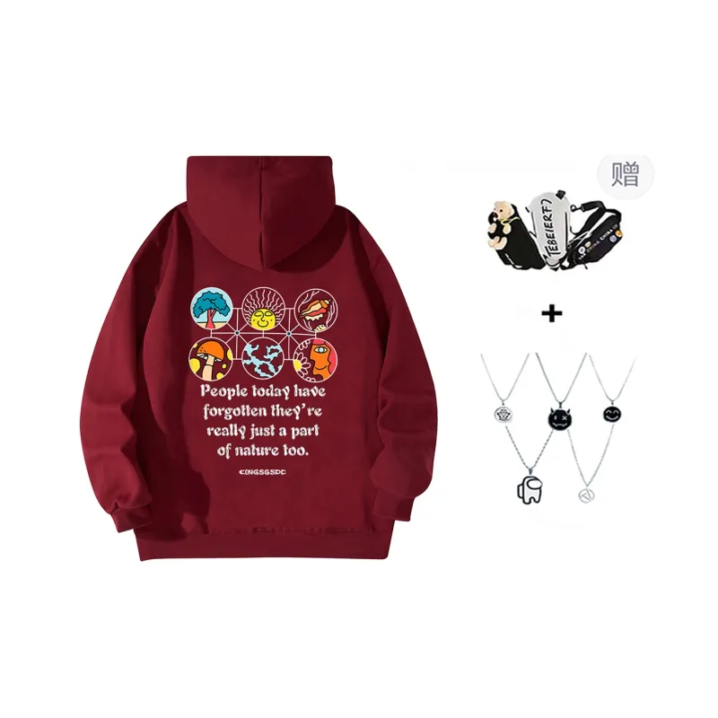 Kingsgspc Sweatshirts Unisex-5