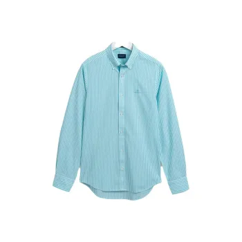 GANT Shirts Men Sky Blue