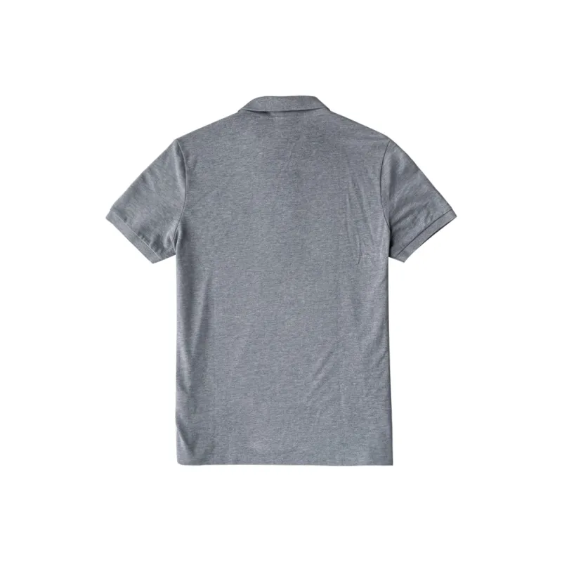LACOSTE Piqué Polo Shirt-14