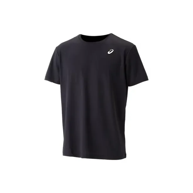 Asics T Shirts Men Black-0