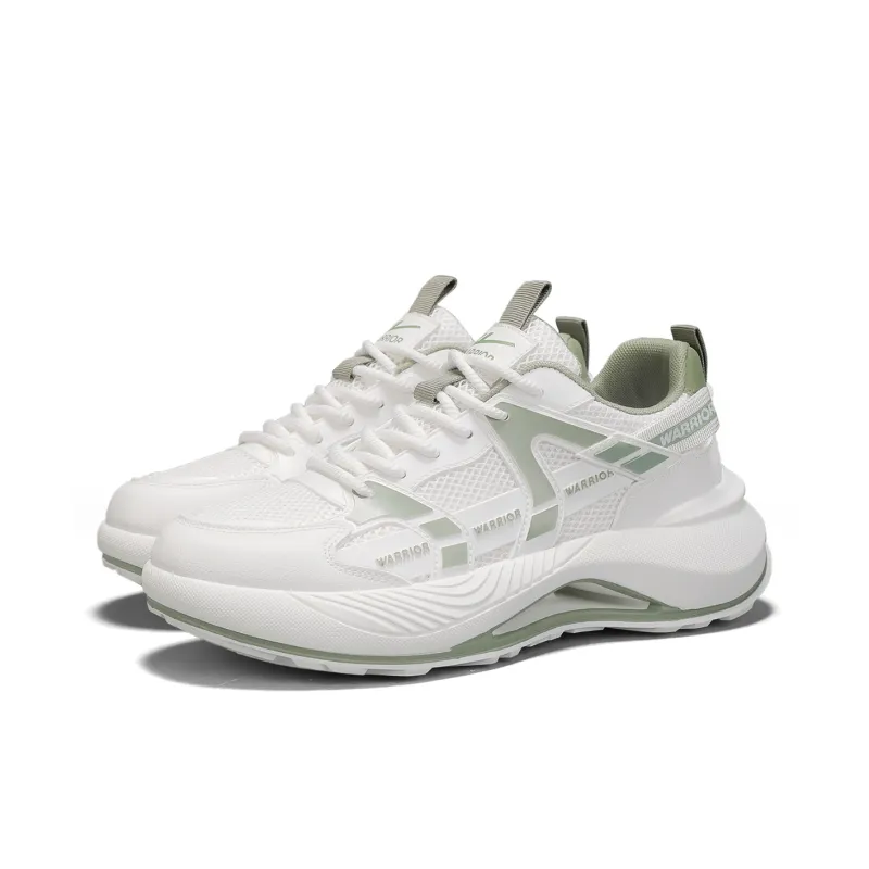 Warrior Abrasion Resistant, Breathable, Lightweight Low Top Physical Fitness Test Physical Exam Running Shoes Men's-2