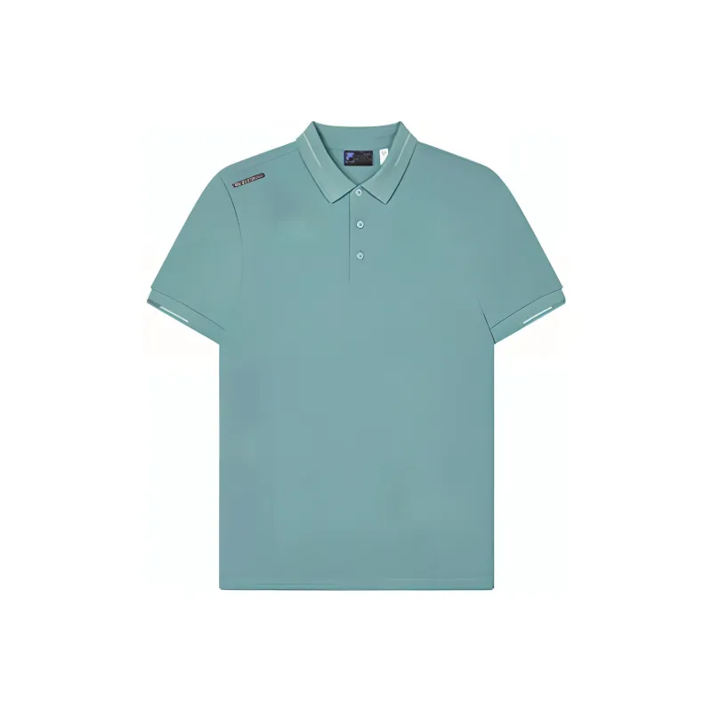 FILA Polo Shirt Men's Noble Blue-0