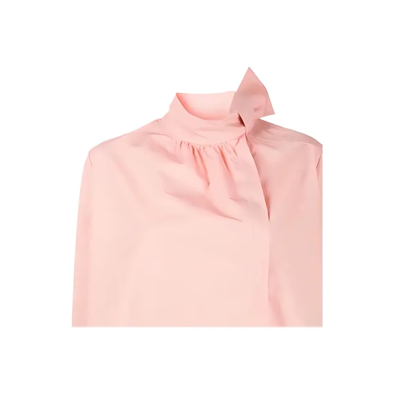 FENDI Shirts Women's Pink-4