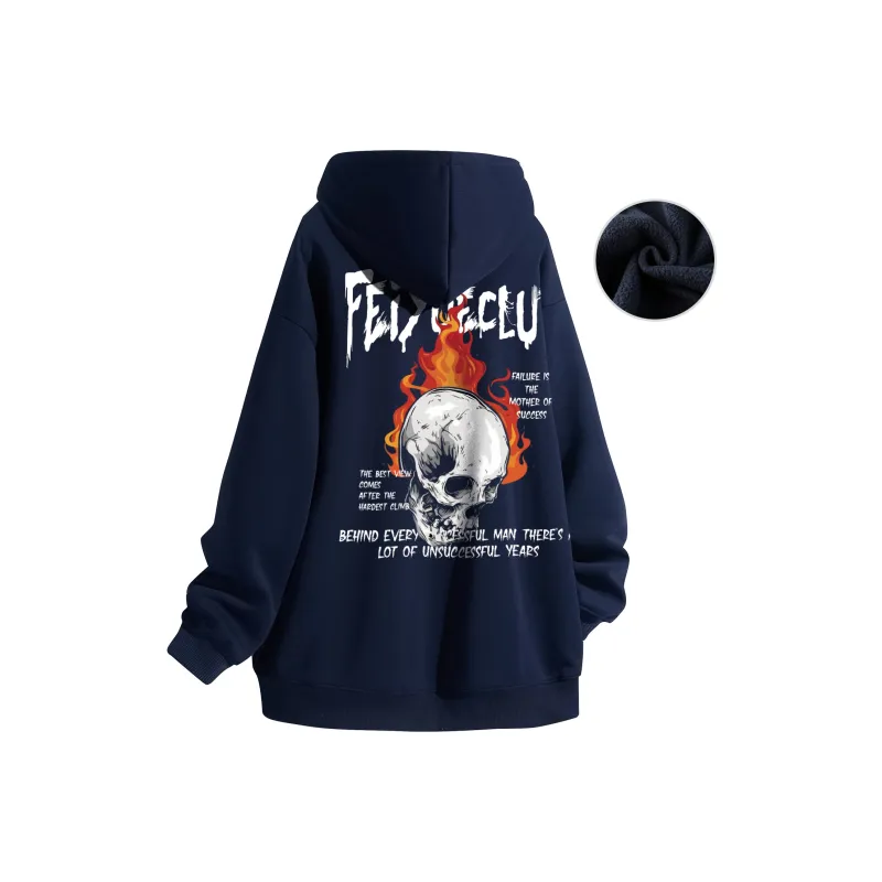 Feiyue Sweatshirts Unisex-44