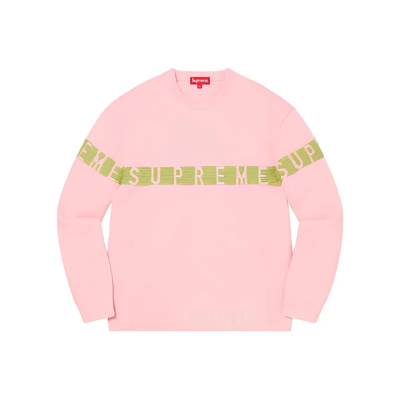 Supreme Inside Out Logo Sweater-2