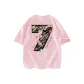 Breathable/Soft/100% cotton-Light Pink