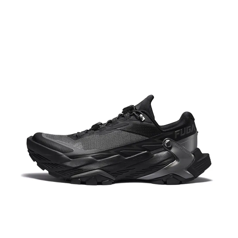 KAILAS FUGA DU 2 Cushioning Abrasion Resistant Breathable Slip Resistant Low Top Trail Running Shoes Men's-26
