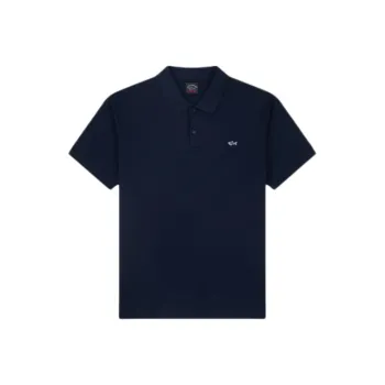 Paul & Shark Cotton Polo Shirt