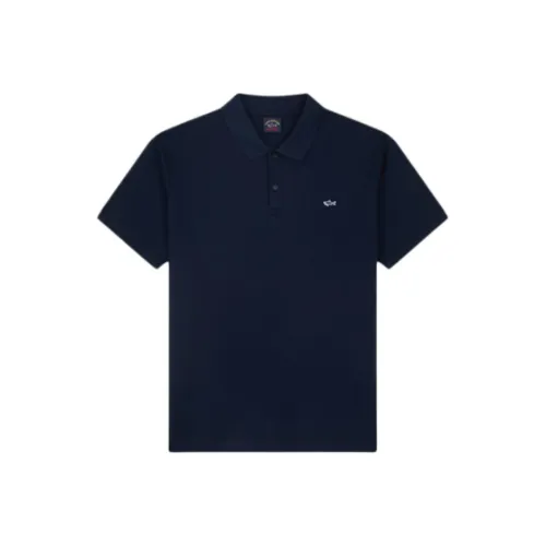 Paul & Shark Cotton Polo Shirt