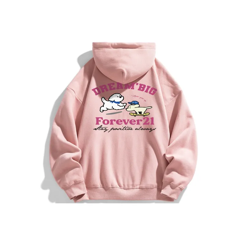 FOREVER 21 Sweatshirts Unisex-10