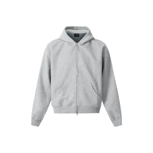 ONITSOP Air Layer Sweatshirt Cleanfit Coat Top Unisex