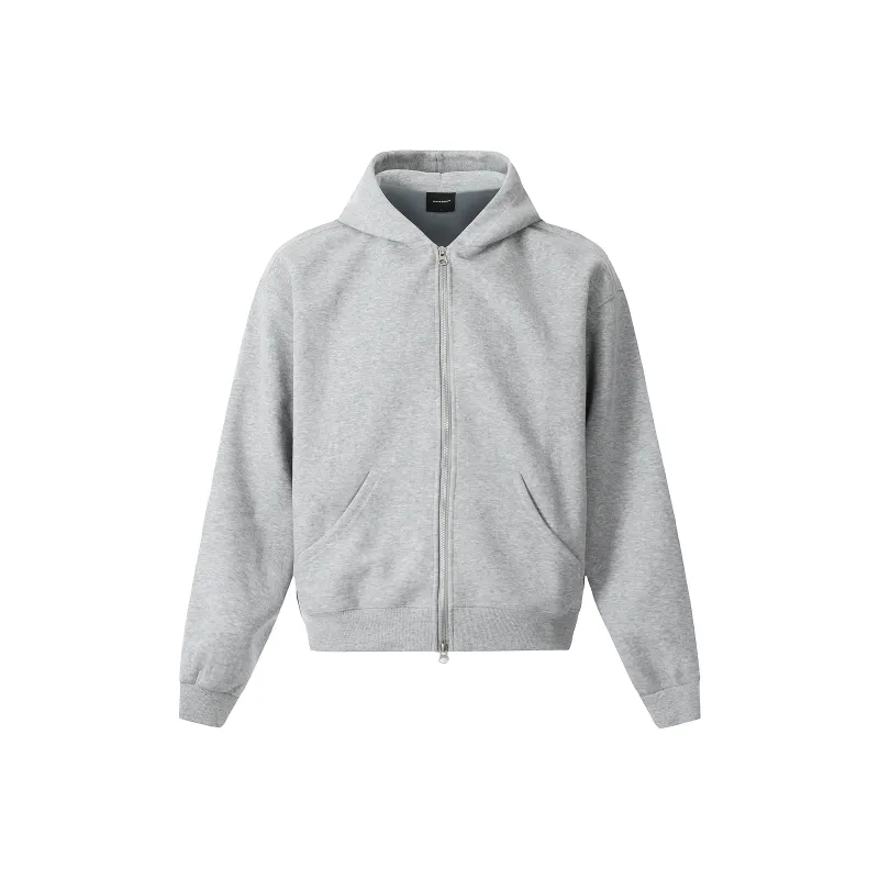 ONITSOP Air Layer Sweatshirt Cleanfit Coat Top Unisex-2