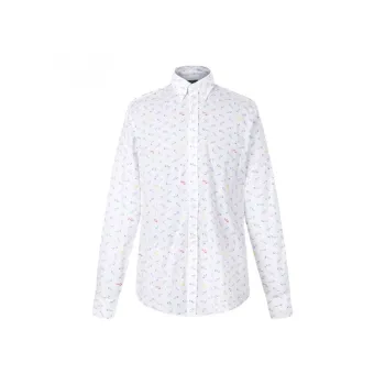 Paul & Shark Yachting Shirt Men's White