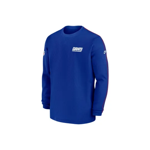 Nike New York wip Logo Coach Men's Nike Nfl Long Sleeve Top