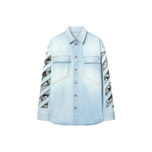 OFF WHITE Fresco Jeans
