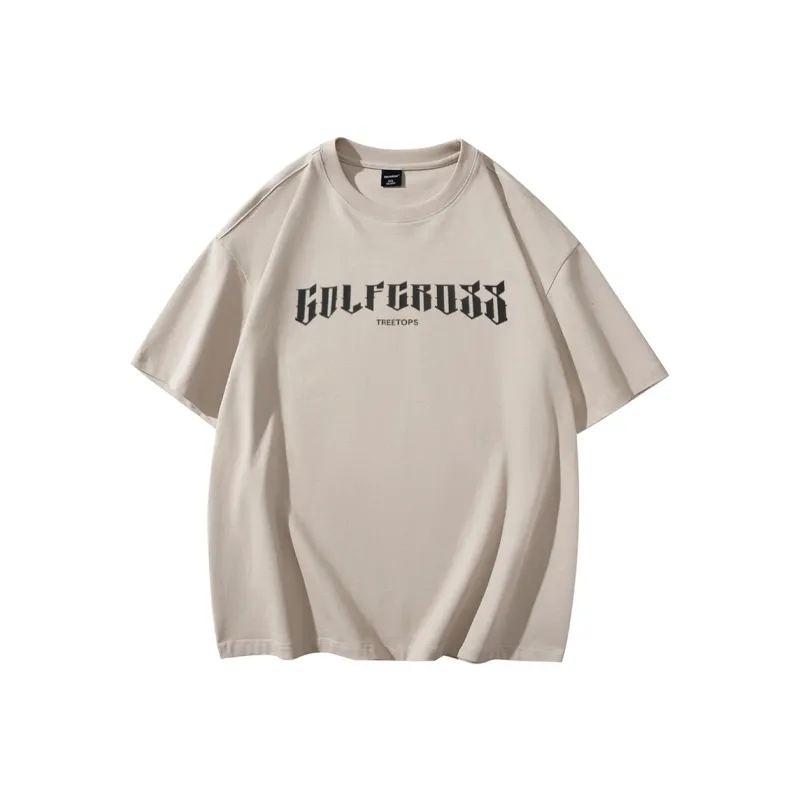 GOLFCROSS T Shirts Unisex-24