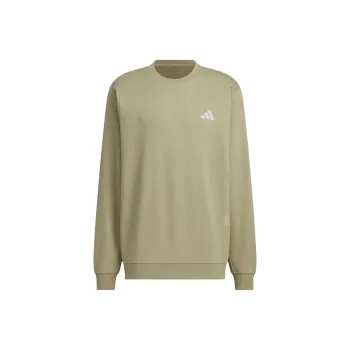 Adidas FW24 M TRANS CREW1 Sweatshirt Men's Green