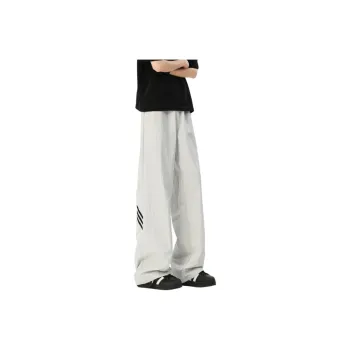 DJ.SPIRIT Knitted Sweatpants Unisex