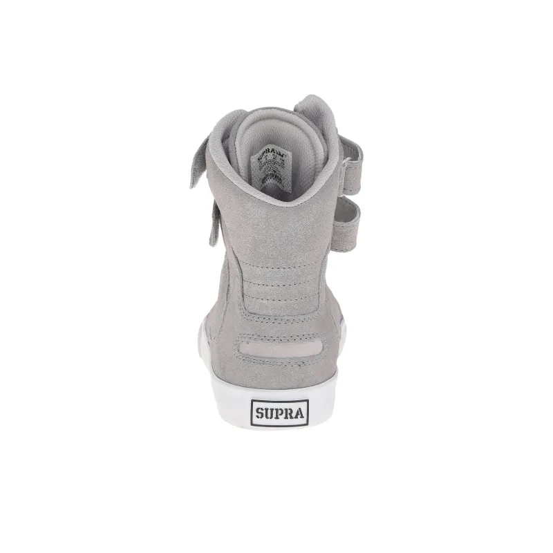 SUPRA Women's Society 2 'Silver White' Women's-4