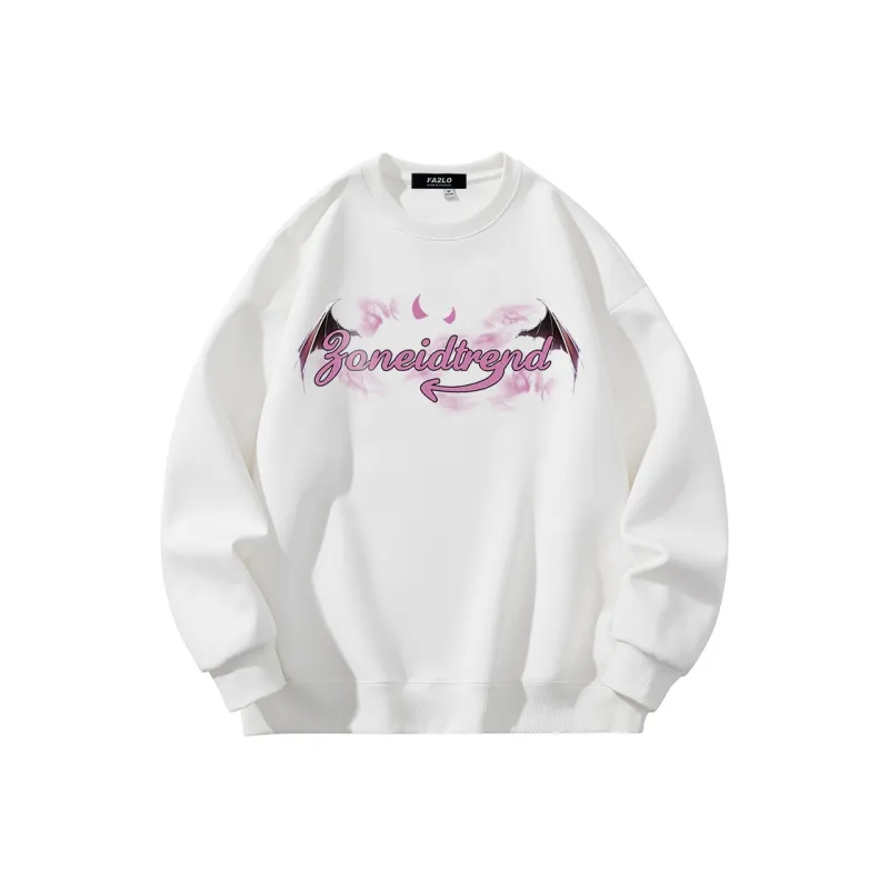 FA2LO Sweatshirts Unisex-0