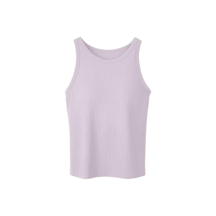 Ubras Muscle bottomed Clothing Series Camisole Women's-16