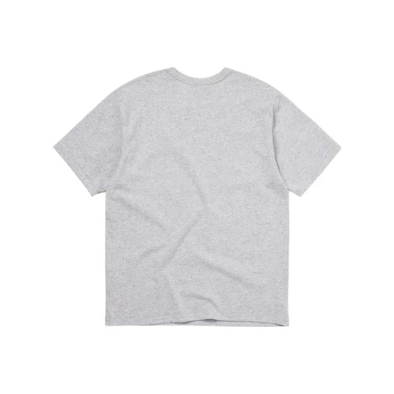 Thisisneverthat SS25 T Shirts Unisex Heather Gray-1