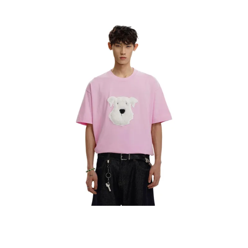 PANDA ADEVIL T Shirts Unisex-9