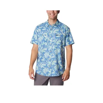 Columbia Tech Utilizer™ Shirt Men's Blue