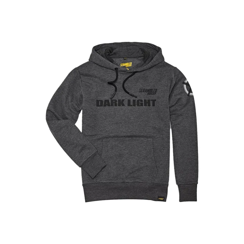 Ducati Sweatshirts Unisex Gray-0