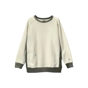 Needles Ripped Sweatshirts