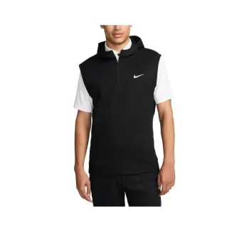 Nike Tour Men's Golf Vest Hoodie