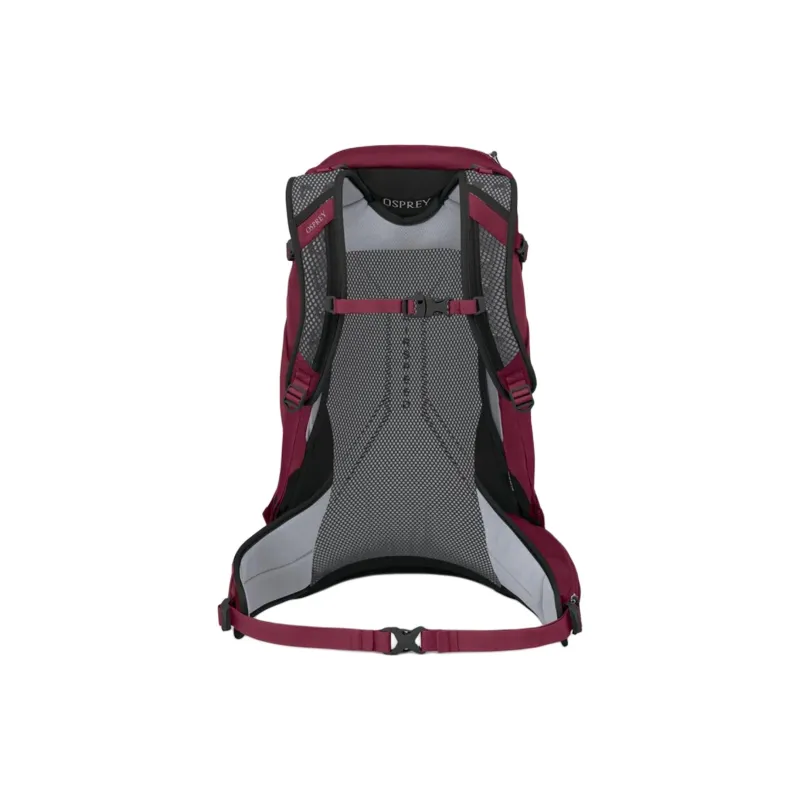 OSPREY 32L Mountaineering Bag Outdoor Bag Nylon Red Unisex-4