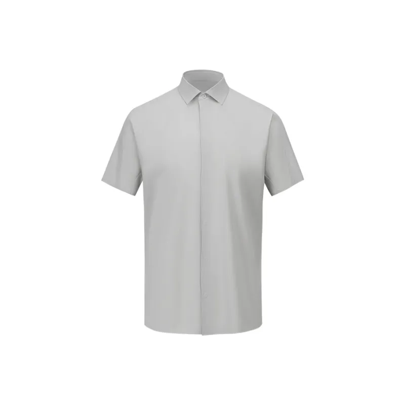 DESCENTE DUALIS Shirts Men-2