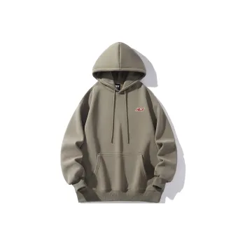 WKPY Fleece Lined Hoodie Unisex Couple's