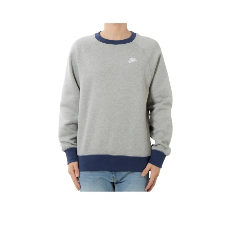 Nike Sweatshirts Men Gray-0