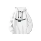[Spring Fall]White (Simple Smile Drawing)