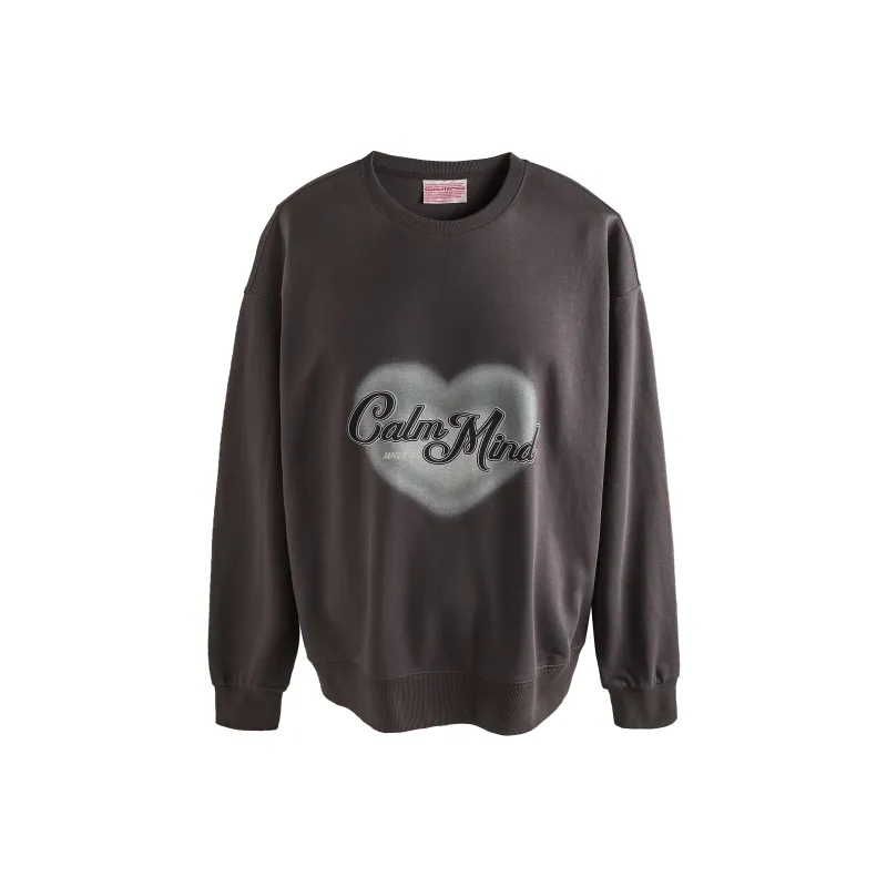 CALMMIND Sweatshirts Unisex-2
