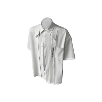 CHARLIE GOLF Short Sleeved Shirt Unisex