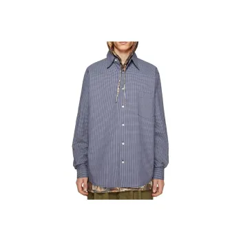 Acne Studios Gingham Button down Shirt