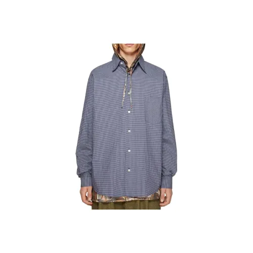 Acne Studios Gingham Button down Shirt