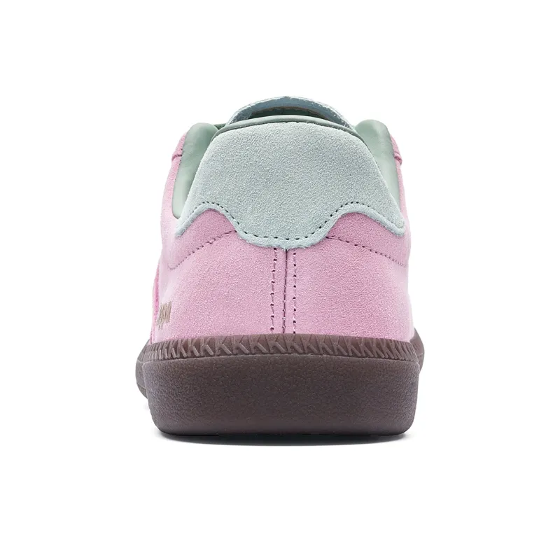 Kappa Frozen Cheese Milkshake Back to Back Anti Slip Wear Resistant Low Top Skateboard Shoes Women's Pink-4