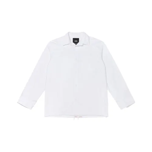 Vans TDC Shirts Unisex White