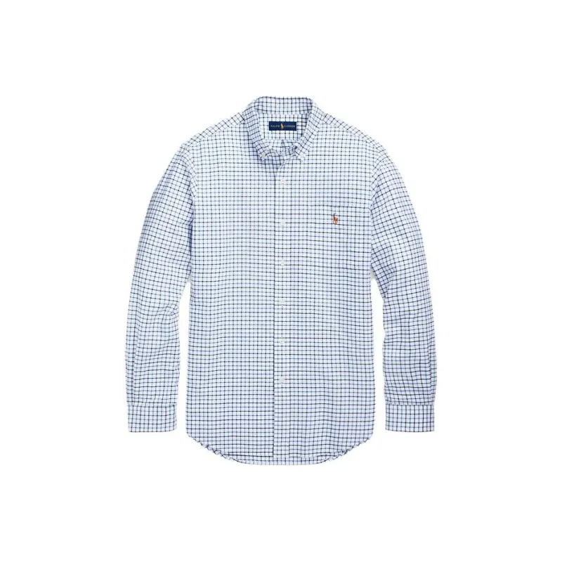 Polo Ralph Lauren Cotton Shirt-0