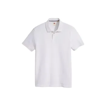 Levi's Polo Shirt Men's Bright White